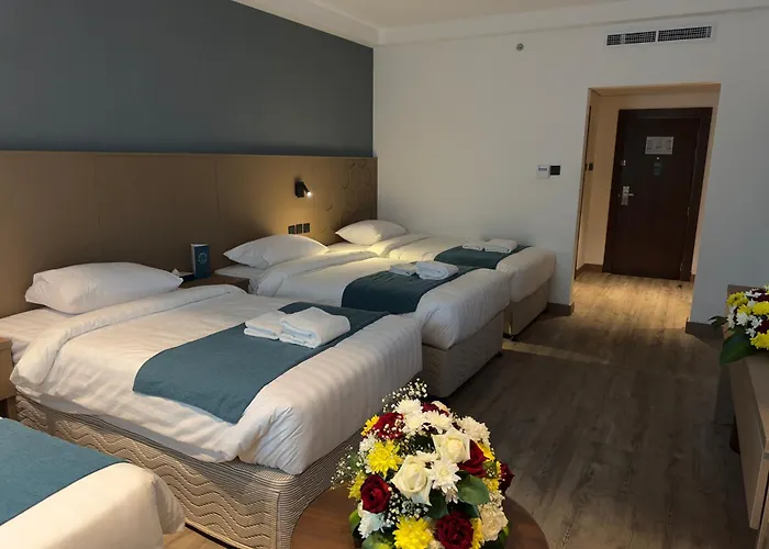 Al Massa Grand Hotel