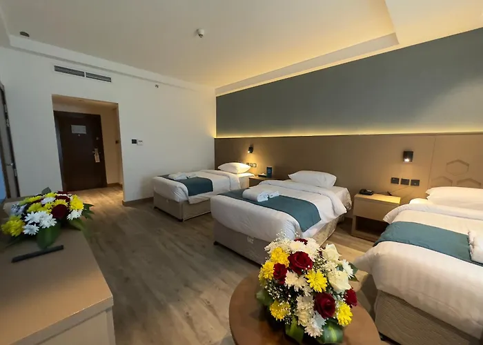 Al Massa Grand Hotel